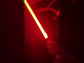 【スターウォーズ】9万円のライトセーバーやば過ぎた。star wars lightsaber 89sabers dookuv3 starwars disney lightsaber