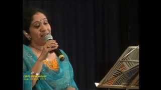 Sujatha Mohan - Thiththikkudhe on ' Endrendrum Sujatha ' in Gopal Sapthaswaram