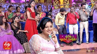 Girls vs Boys Antakshari | Sridevi Drama Company | 22nd August 2021 | ETV Telugu