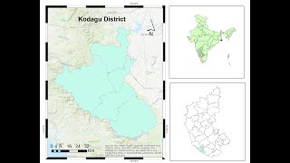 Kodagu Distrcit |Taluks | Karnataka #karnataka #kodagu #district #taluk