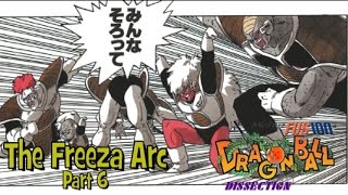 Dragon Ball Dissection: The Freeza Arc Part 6!