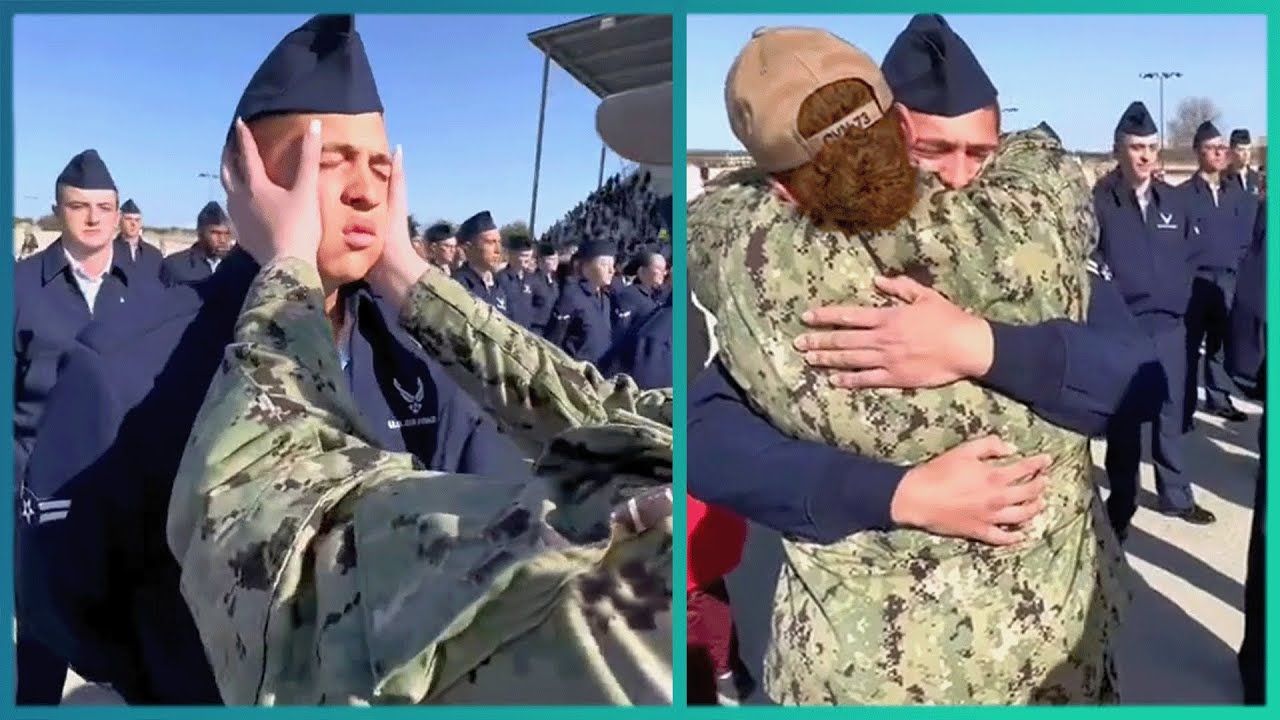 Soldiers Coming Home Surprise | Most Emotional Compilations - YouTube