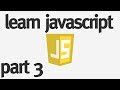 Learn Javascript - Do/While Loop