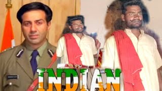 Indian movie {2001} | Sunny Deol |Danny | Indian movie spoof | Indian movie ka dialogue spoof