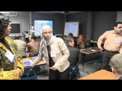 Fulbright Visiting Scholars Youtube