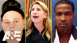 Top 5 REPEAT OFFENDERS - Part 3 | Court Cam | A&E