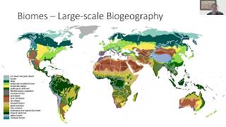 18.1 Biogeography