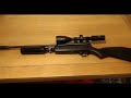 smk xs 79 old air gun ..modification smk xs79