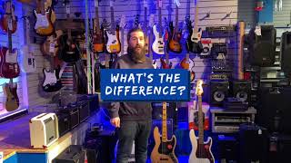 Different Types of Bass Guitar Pickups | What's the Difference?