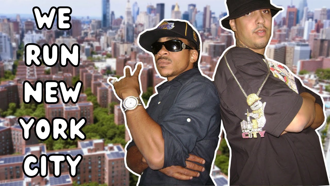 Max B & French Montana: We Run The Streets (Documentary) - YouTube