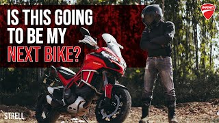 Ducati Multistrada 1200 S Ride Impressions - India