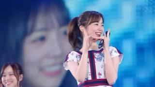 Nogizaka46 - Boku no Omoikomi 8th Birthday Live Subtitle Indonesia