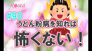 バラジオ90 うどん粉病について語る！ - 無農薬でうどん粉対策、できないの？