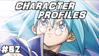 Yugioh Profile: Syrus Truesdale (Sho Marufuji)