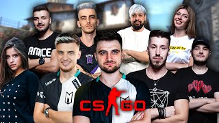 CS:GO INTRE YOUTUBERI !