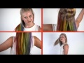 hidden rainbow hair tutorial u0026 other amazing pride looks mtv life