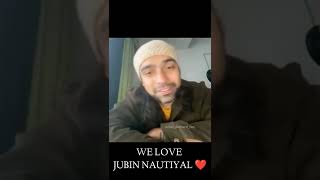 Bewafa tera masoom chehra 💔🥰 Unplugged Jubin Nautiyal live Full screen status #JubinNautiyal