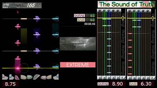 GITADORA / The Sound of Truth - EXTREME (GuitarFreaks V5 \u0026 DrumMania V5)