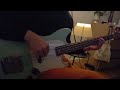 20190724 (Garbage Funk) bass cover - Mac Demarco