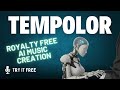 Music Creation with Tempolor: Royalty-Free and AI-Powered