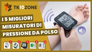 I 5 migliori misuratori di pressione da polso