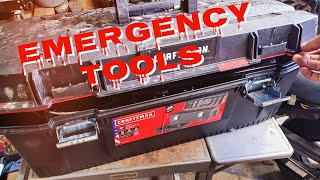 Emergency tools to keep in the car or truck! #emergency #tools