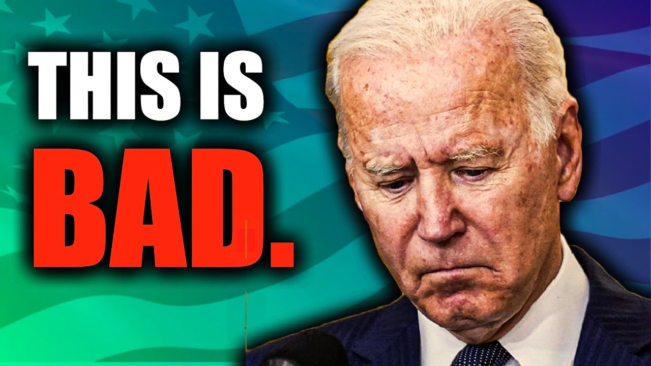 You Won't BELIEVE What JUST Happened To Joe Biden! - YouTube