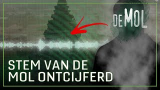 DE STEM VAN DE MOL ONTCIJFERD?! 🤯 | Wie is de Mol? 2025 Hints en Theorieën Aflevering 5