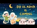 Eid UL Adha is Coming| Poem for Eid Celebration| Eid ul Azha