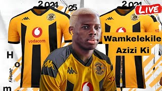 ⛔PSL TRANSFER NEWS; CONGRATULATIONS 🎊TO KAIZER CHIEFS FINALLY CONFIRMED THE SIGNING OF AZIZI KI💥.