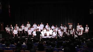 2019 Intermediate Choral Festival Grade 8 Choir Chiri Biri Bim