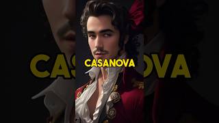 5 Crazy Facts about Casanova #shorts #history #casanova