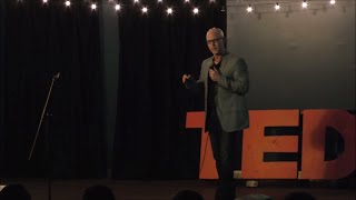 Humble, Hungry, Heroes, of the Heart | Bill DeMarco | TEDxSamfordU