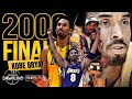 Kobe Bryant Full Highlights Of 2000 Finals vs Pacers - 1st 'CHiP! | VintageDawkins