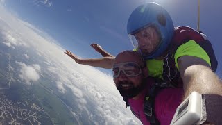 Falcon Skydiving Tandem Jump 2022