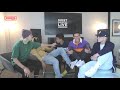 prettymuch tell the world who s the biggest flirt in the band. watch now