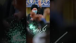 labbaik Ya Khamenei Labbaik Ya Hussain ast