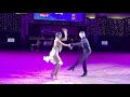 JIVE - happy HONOR Winner Dance 😍 WDSF U21 World Champions 2023 - Yaroslav & Sofia Filipchuk -