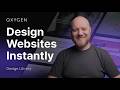 Stop Starting From Scratch — Oxygen 6's Design Library Explained