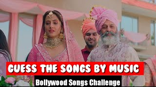 Guess The Songs By Music Challenge.Bollywood Songs Challenge.
