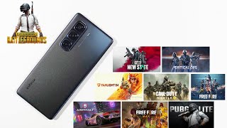 Infinix Hot 50 Pro+ Gaming Test | All Games Graphics Test, Helio G100 (6Nm) Display, 6.8