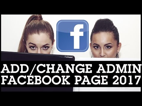 How To Change Admin on Facebook Business Page 2017 // Add Admin to Facebook Page How To Change Admin on Facebook Business Page 2017 // Add Admin to Facebook Page