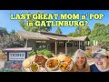 IS TRISH’S THE LAST GREAT MOM N POP RESTAURANT IN GATLINBURG TENNESSEE? HOME COOKIN! LOW PRICES!