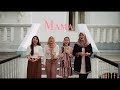 MAMA - Il DIVO ( Cover by Fadhilah Intan, Shafira Putri, Erina, Raina )