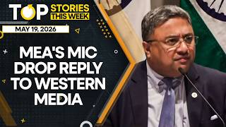 "Why Should We Trust India?": MEA’s BRUTAL Comeback Sparks Norwegian Journalist's Walkout |Originals