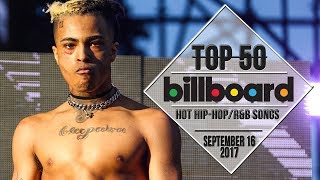 Top 50 • US Hip-Hop/R&B Songs • September 16, 2017 | Billboard-Charts