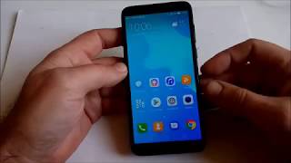 Huawei y5 2018 factory reset