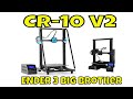 Creality CR-10 V2 Review - Big Brother to Creality Ender 3