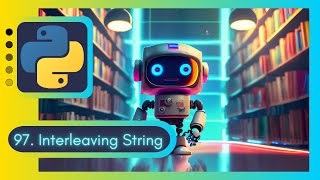 Cracking LeetCode 97. Interleaving String Problem | 1D Dynamic Programming | Optimize Your Code
