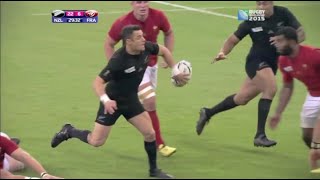 All Blacks - Rugby World Cup 2015 Highlights
